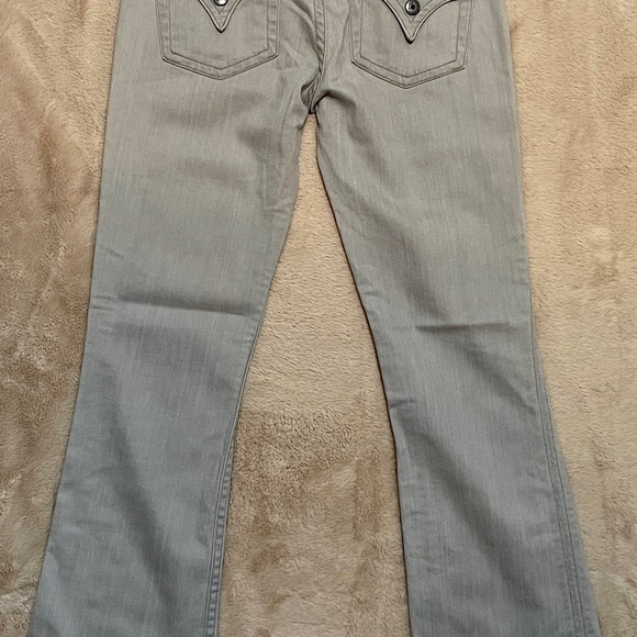Hudson Jeans Size 28, Light Blue Flare, Excellent Used Condition - Picture 5 of 11